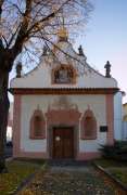 Kaple Zjeven Panny Marie Klatovy